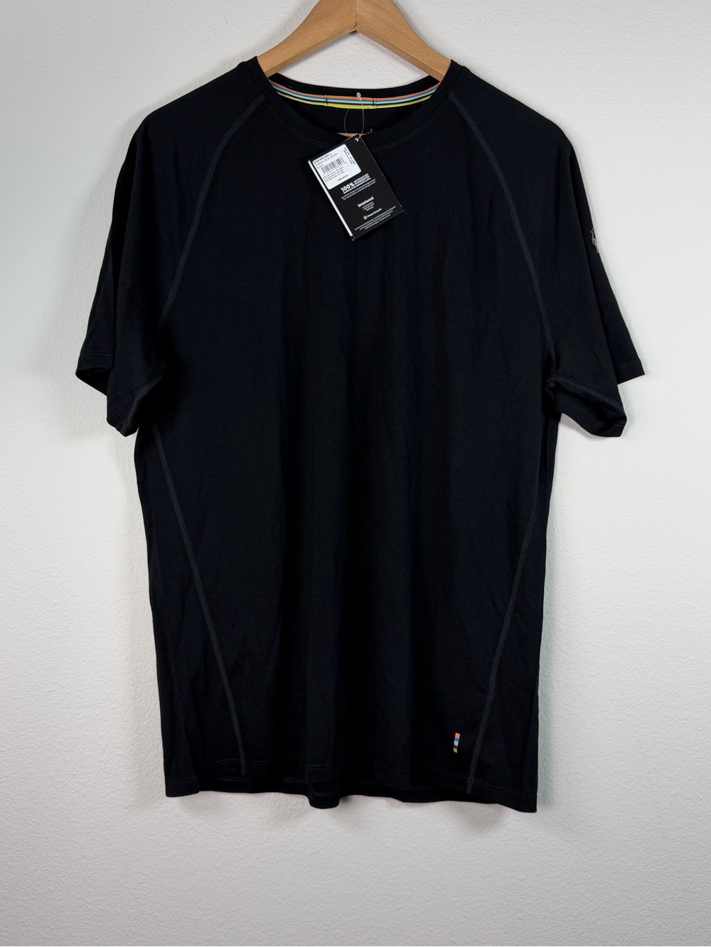 Smartwool Men's Merino 150 Base Layer Short Sleeve Size Large NWT